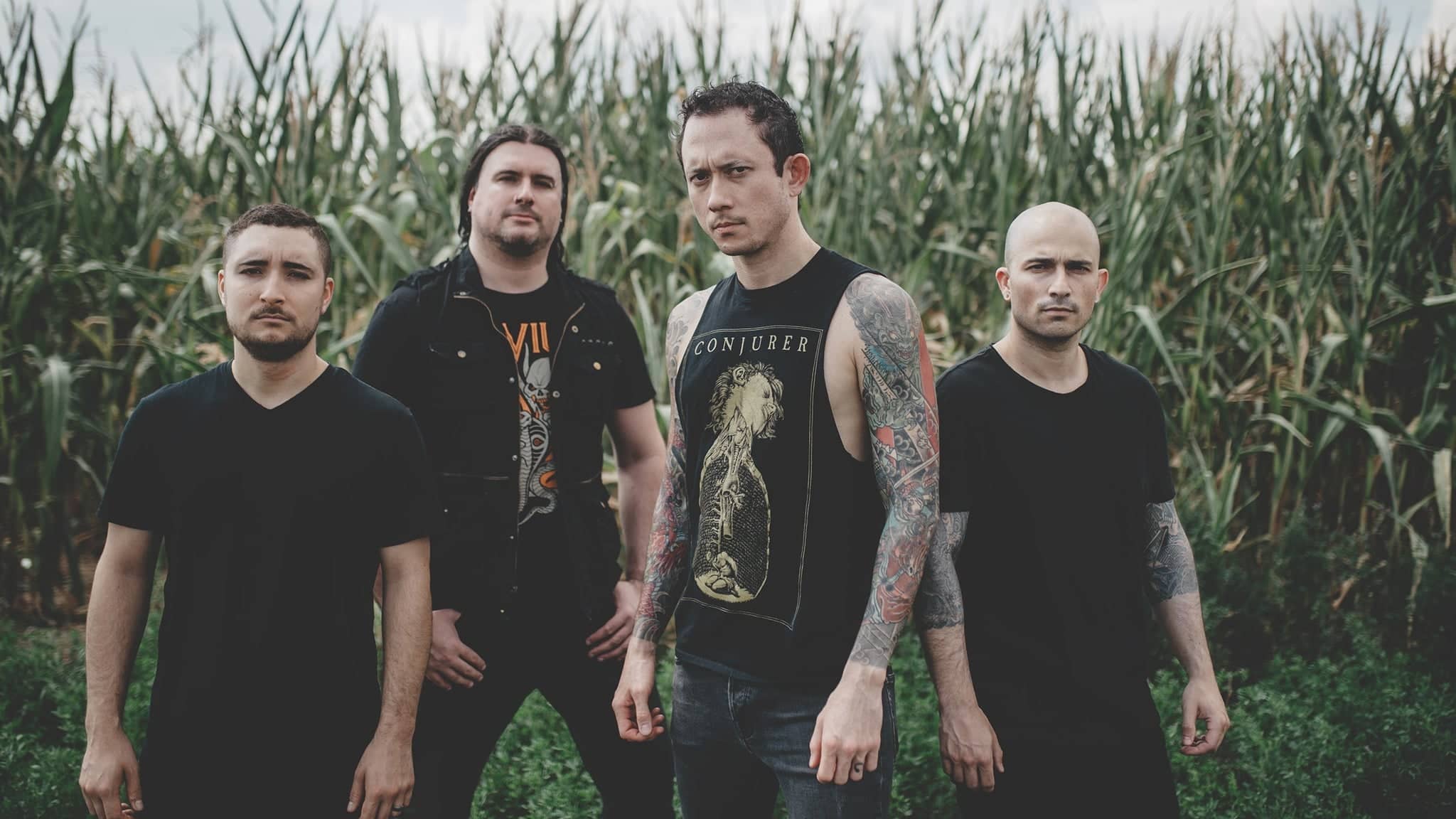 TRIVIUM: CROWN IN THE GRAVE WORLD TOUR