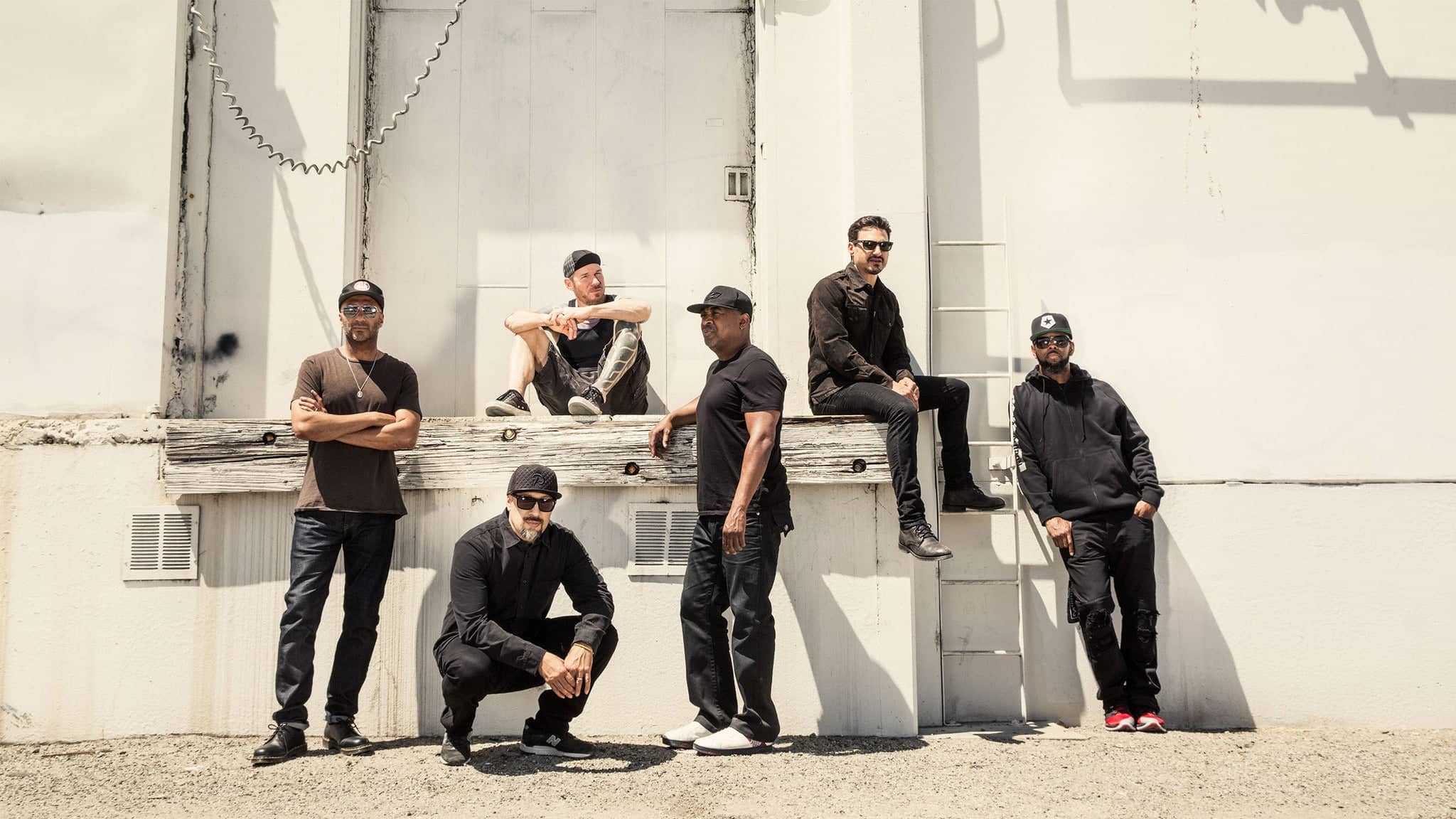 Prophets of Rage