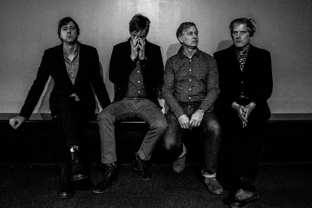 The Ocean Blue w/ Brian Tighe of The Hang Ups