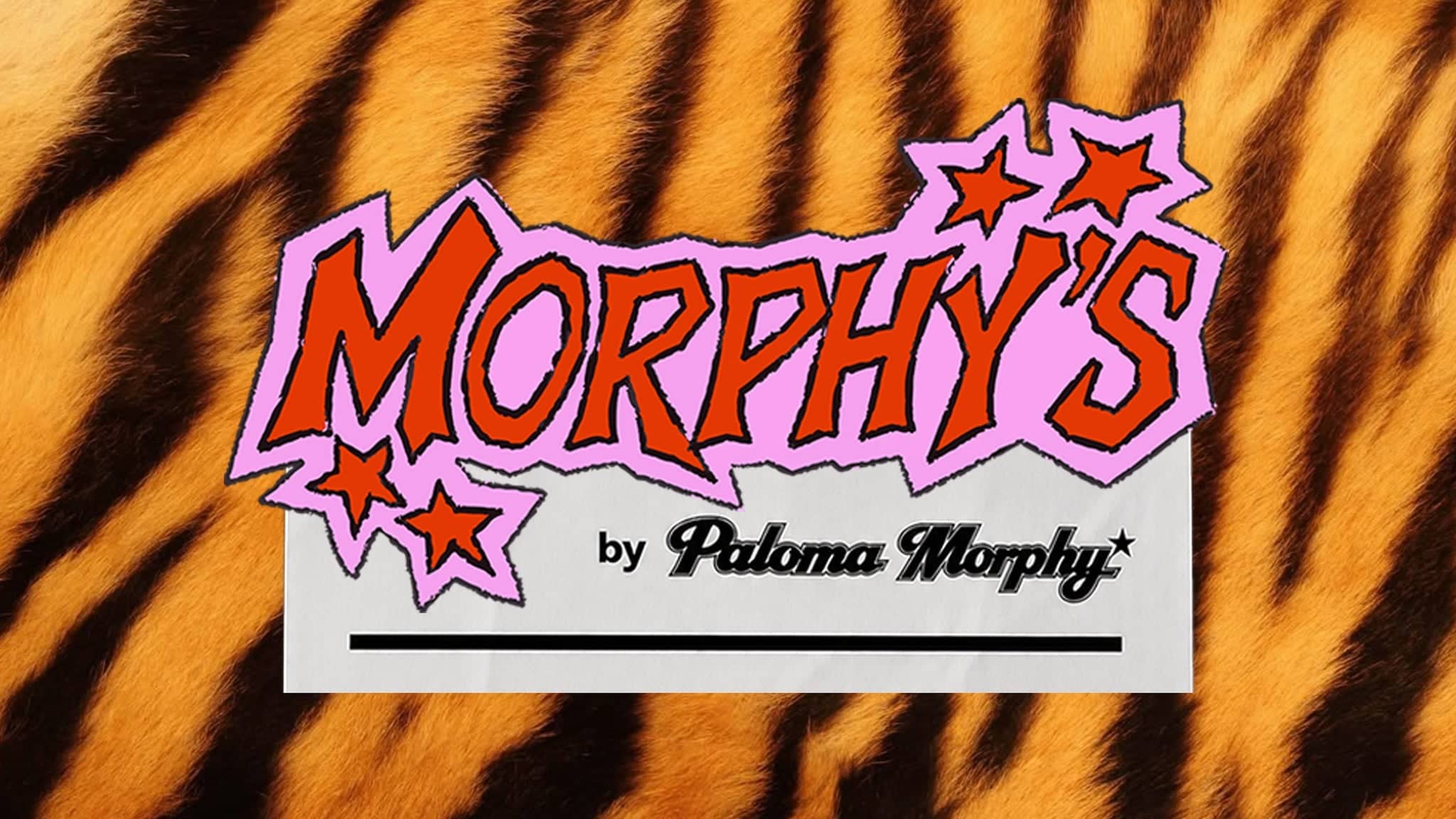 Paloma Morphy