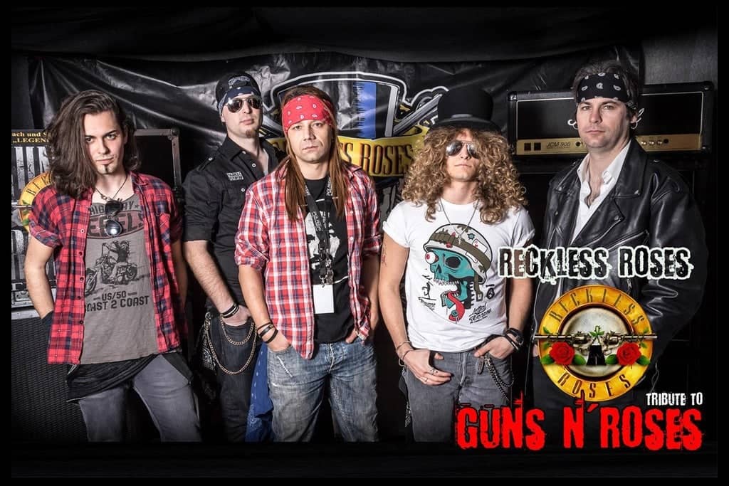 Reckless Roses