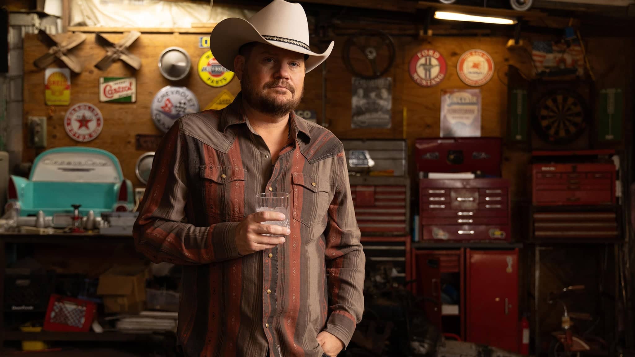 Randy Rogers Band: Live in Concert