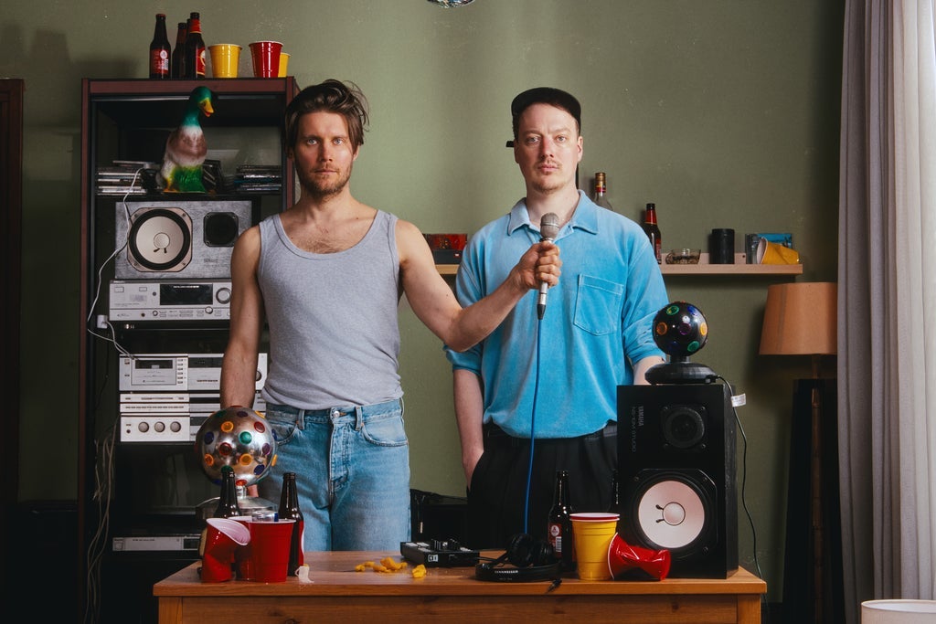 Weval: CHOROPHOBIA - Album Release Tour (18+)