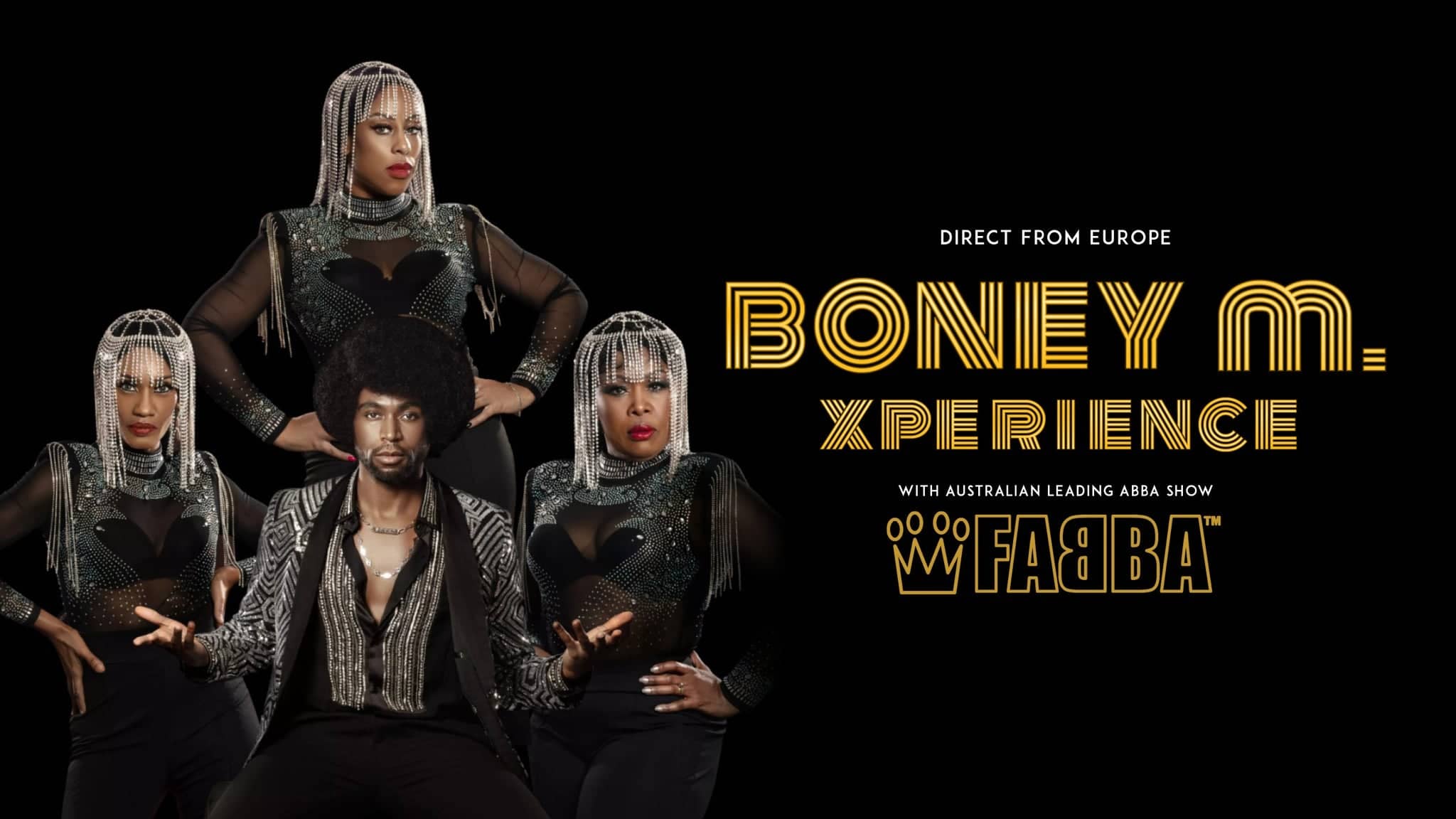 Boney M.Xperience