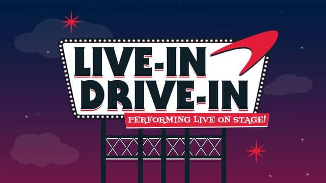 Live In Drive In Concert Series