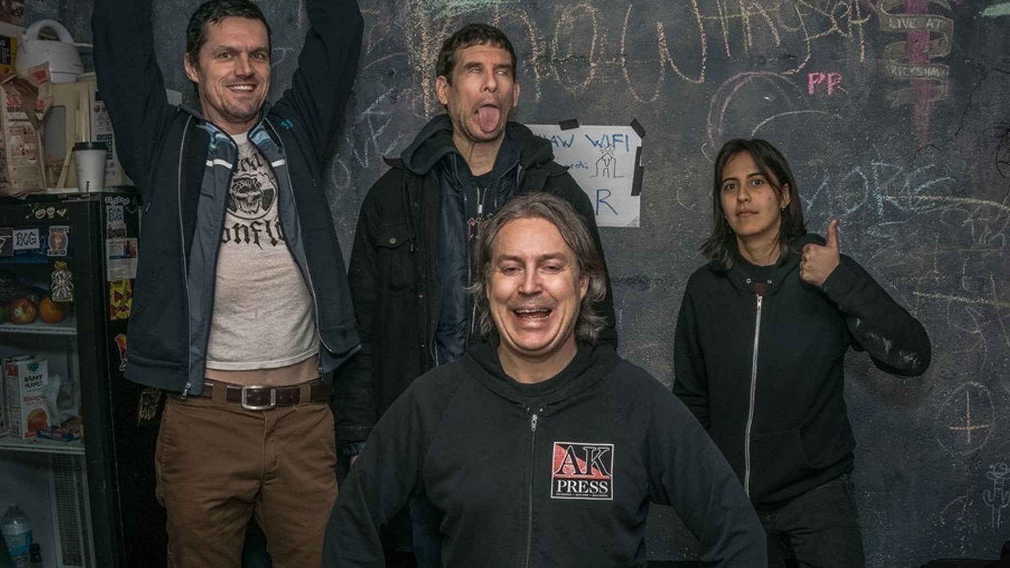 **Sold Out** Propagandhi | Voivod | Agassiz