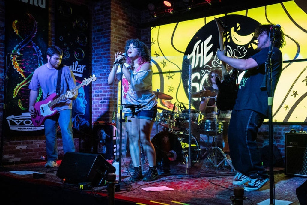 The Schwegs, tricktheriddle, Wickham Falls