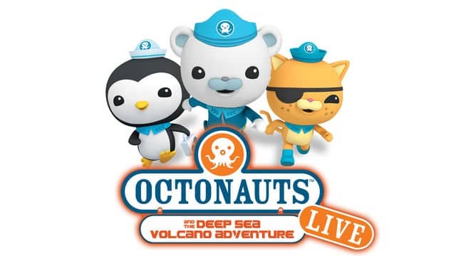 Octonauts Live!