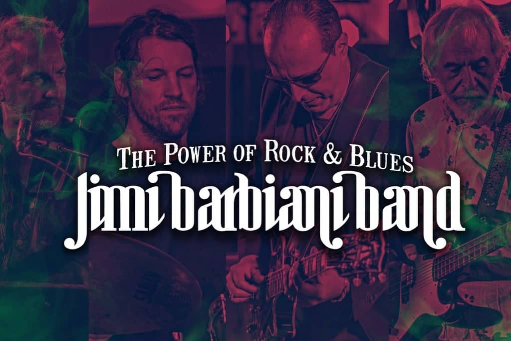 JImi Barbiani Band