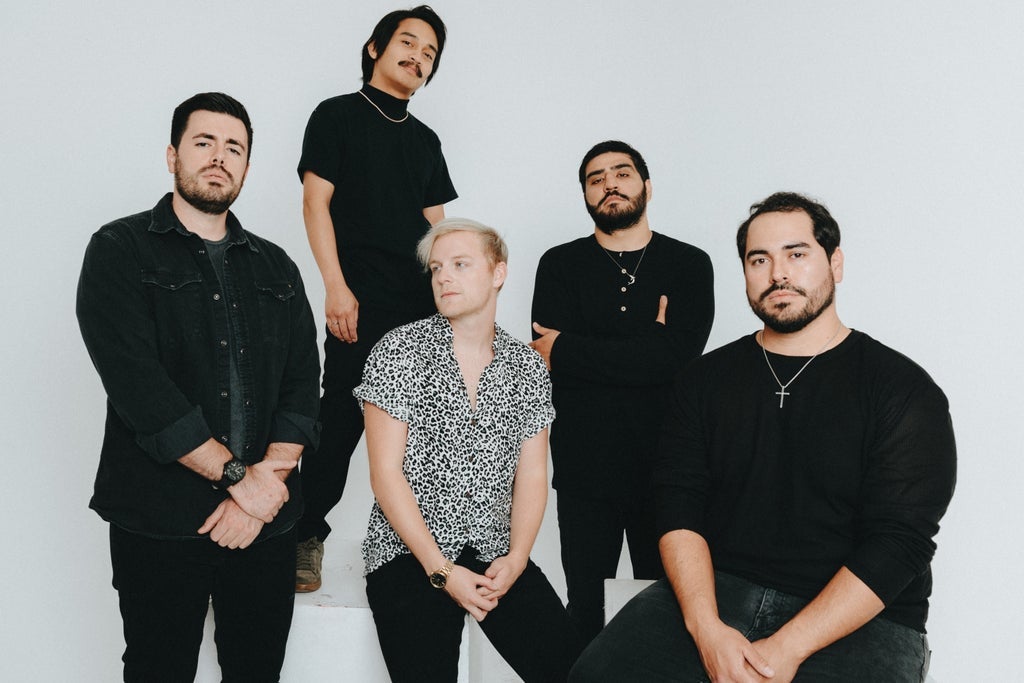 Capstan: Cultural Divide 10-Year Anniversary Tour