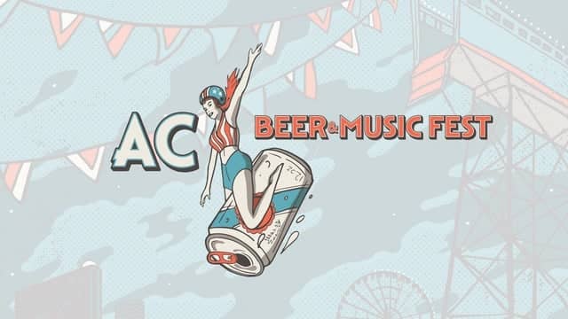 Atlantic City Beer & Music Festival