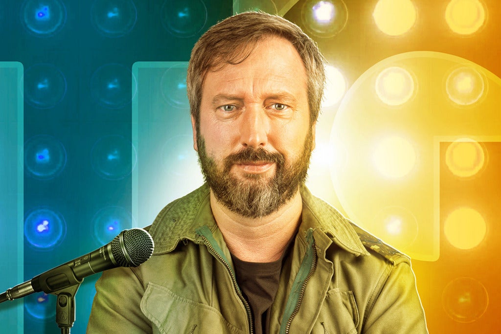 Tom Green: STOMPIN' COMEDY TOUR