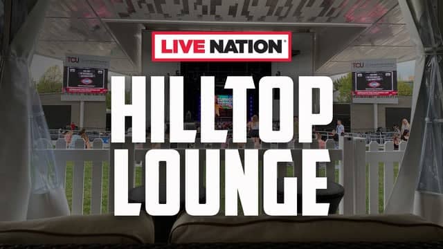 Live Nation Hilltop Lounge