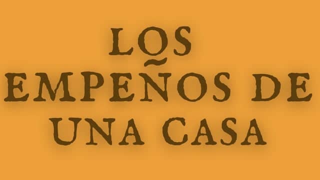Los Empenos De Una Casa - Presented By UTEP Theatre & Dance