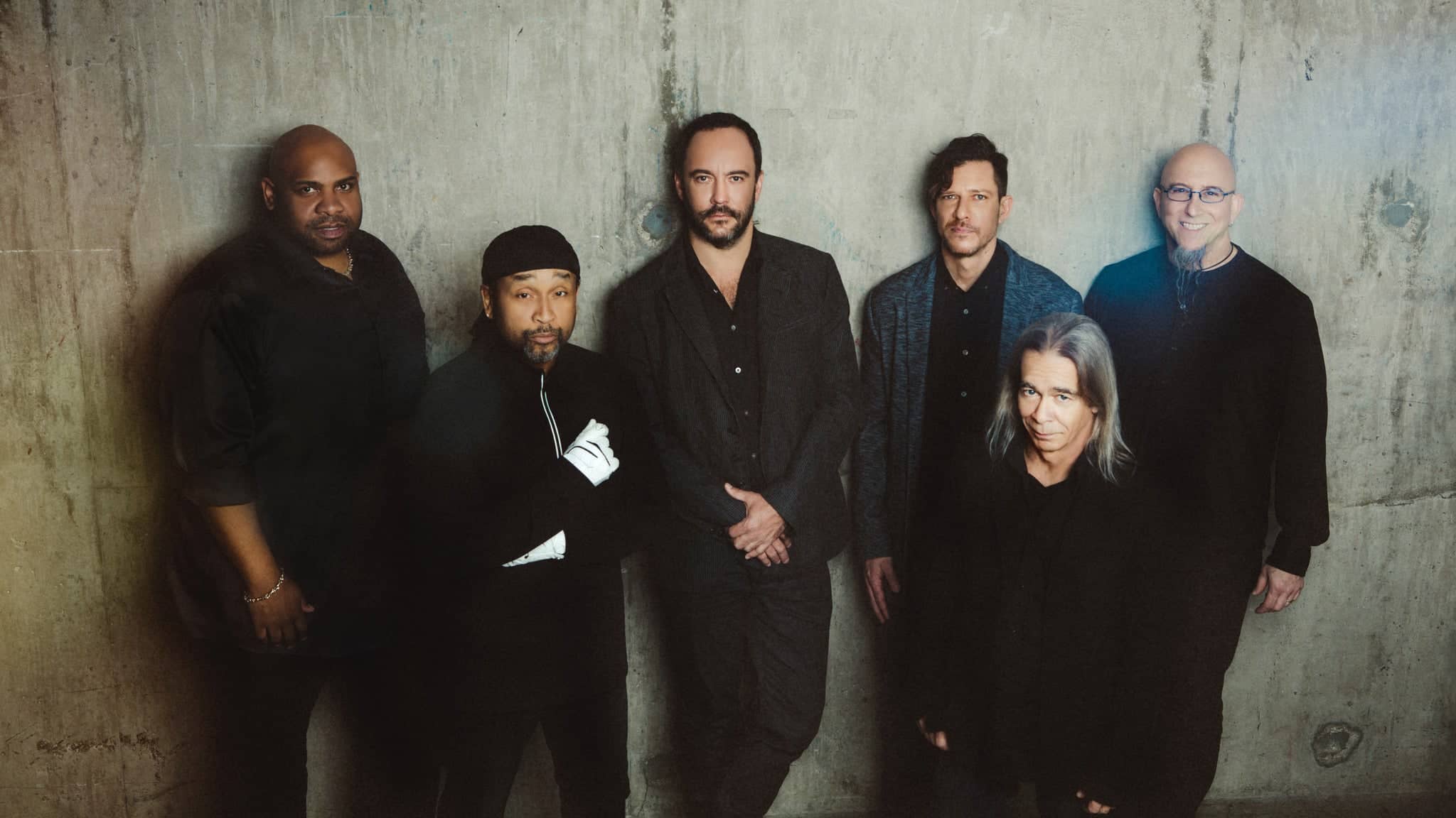 Dave Matthews Band 3 Day Lawn Pass