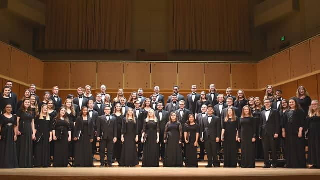 Illinois State Concert Choir