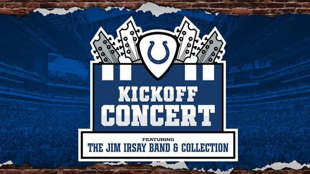 Colts Kickoff Concert