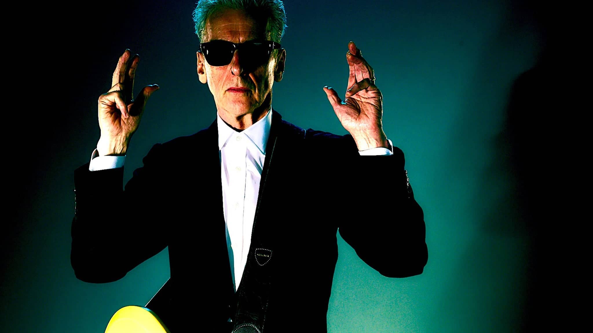 Peter Capaldi