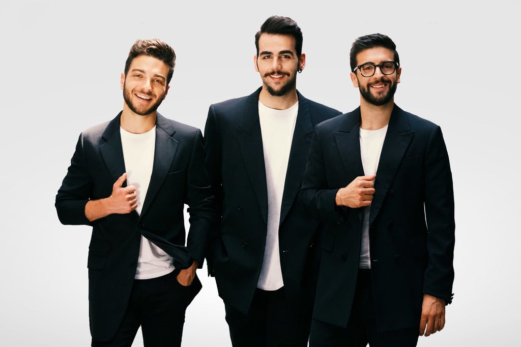 Il Volo In Concert
