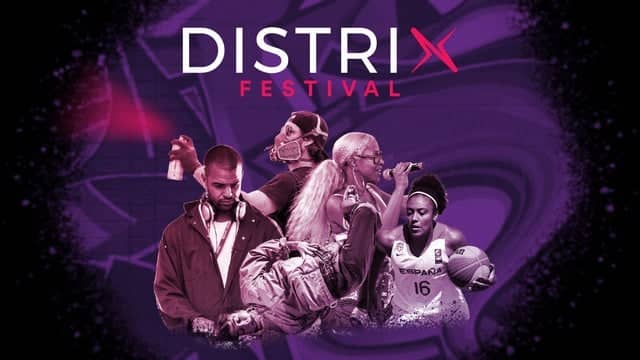 Festival DISTRIX