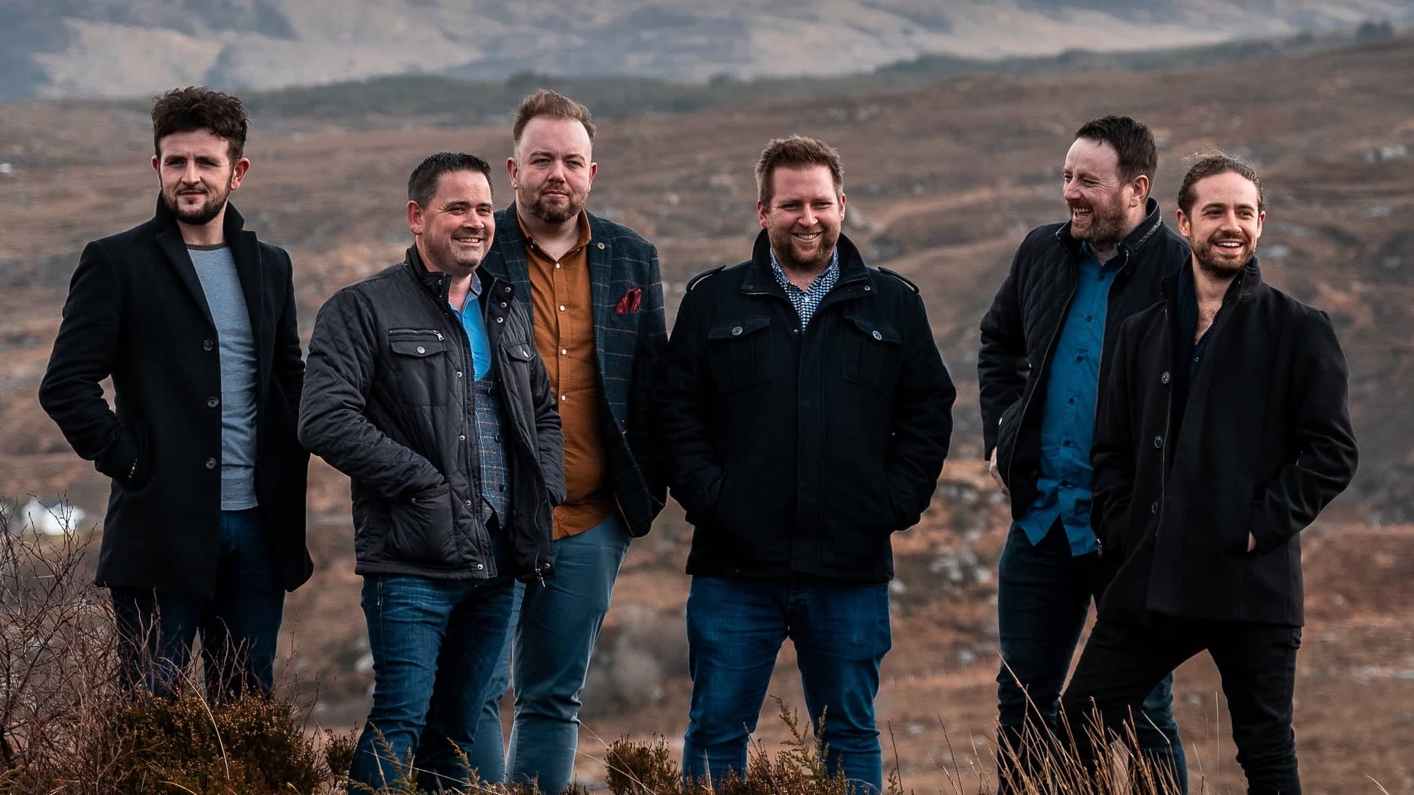 The Whistlin’ Donkeys