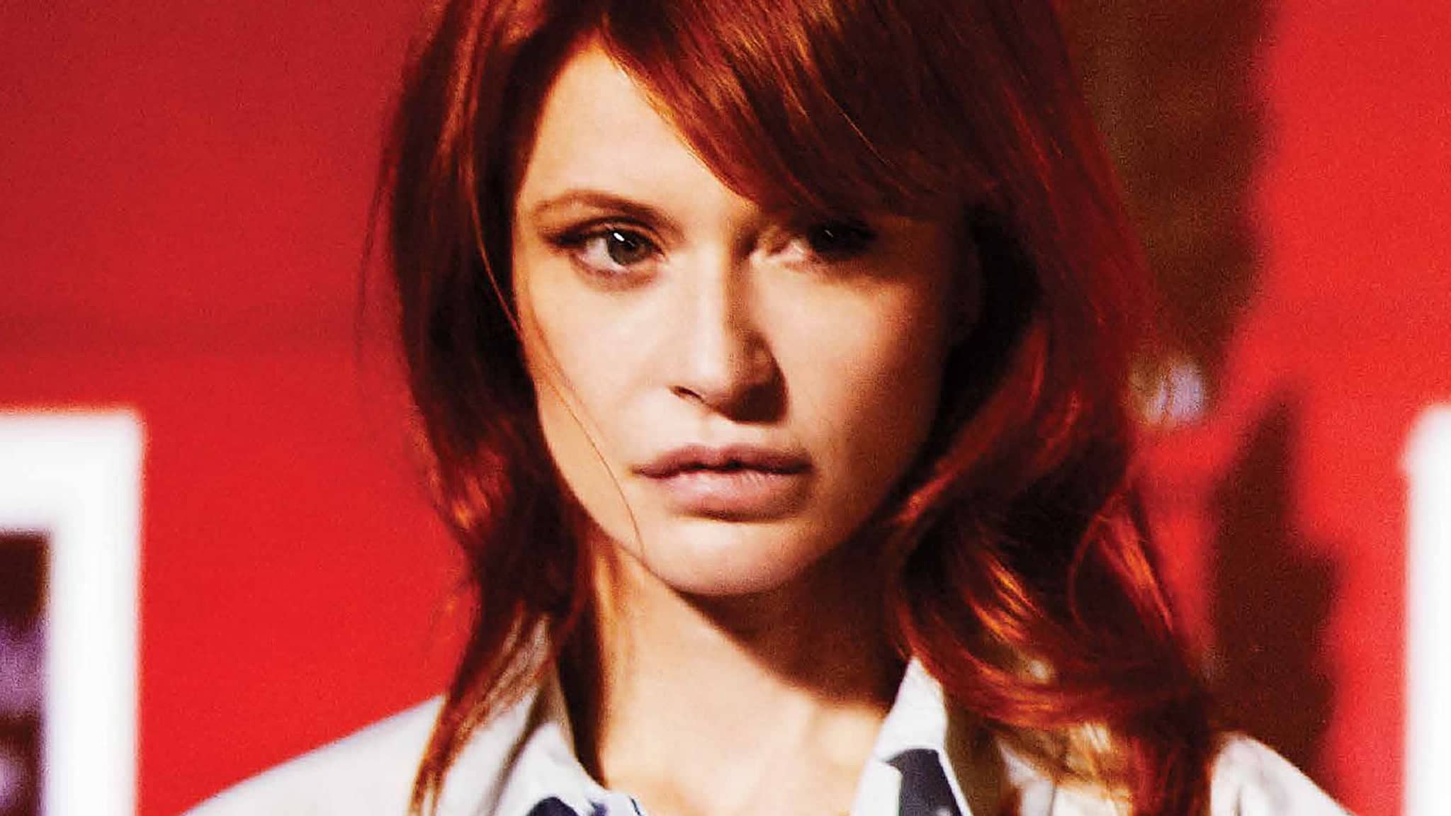 Axelle Red