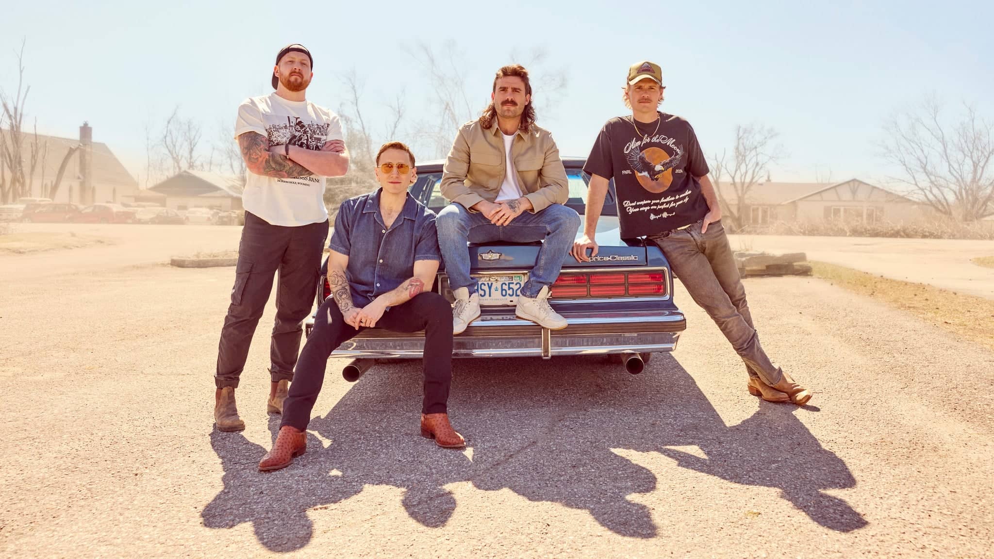 James Barker Band