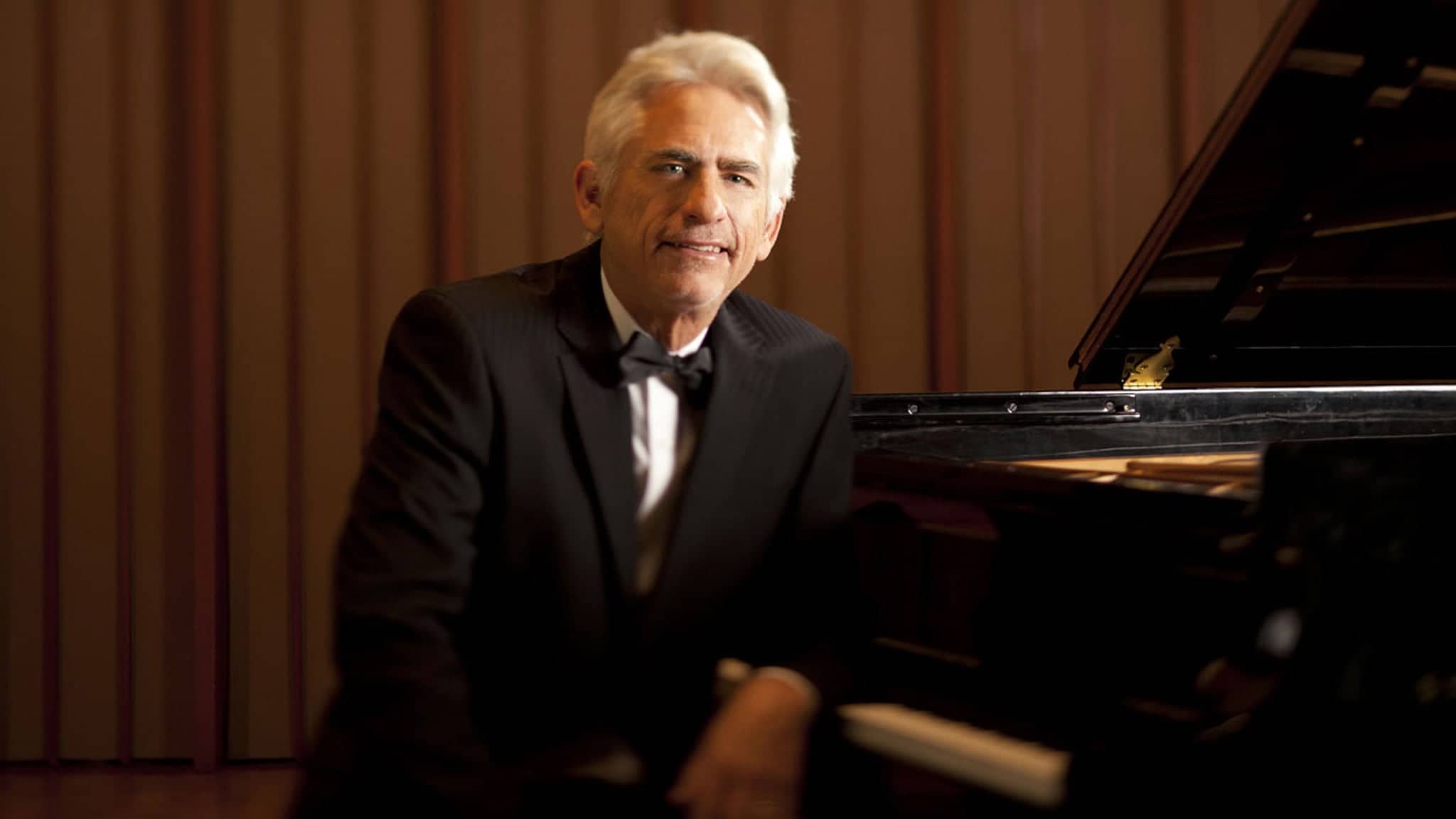 DAVID BENOIT: A CHARLIE BROWN CHRISTMAS (Grammy Award-nominated Pianist, KJAZZ Host)