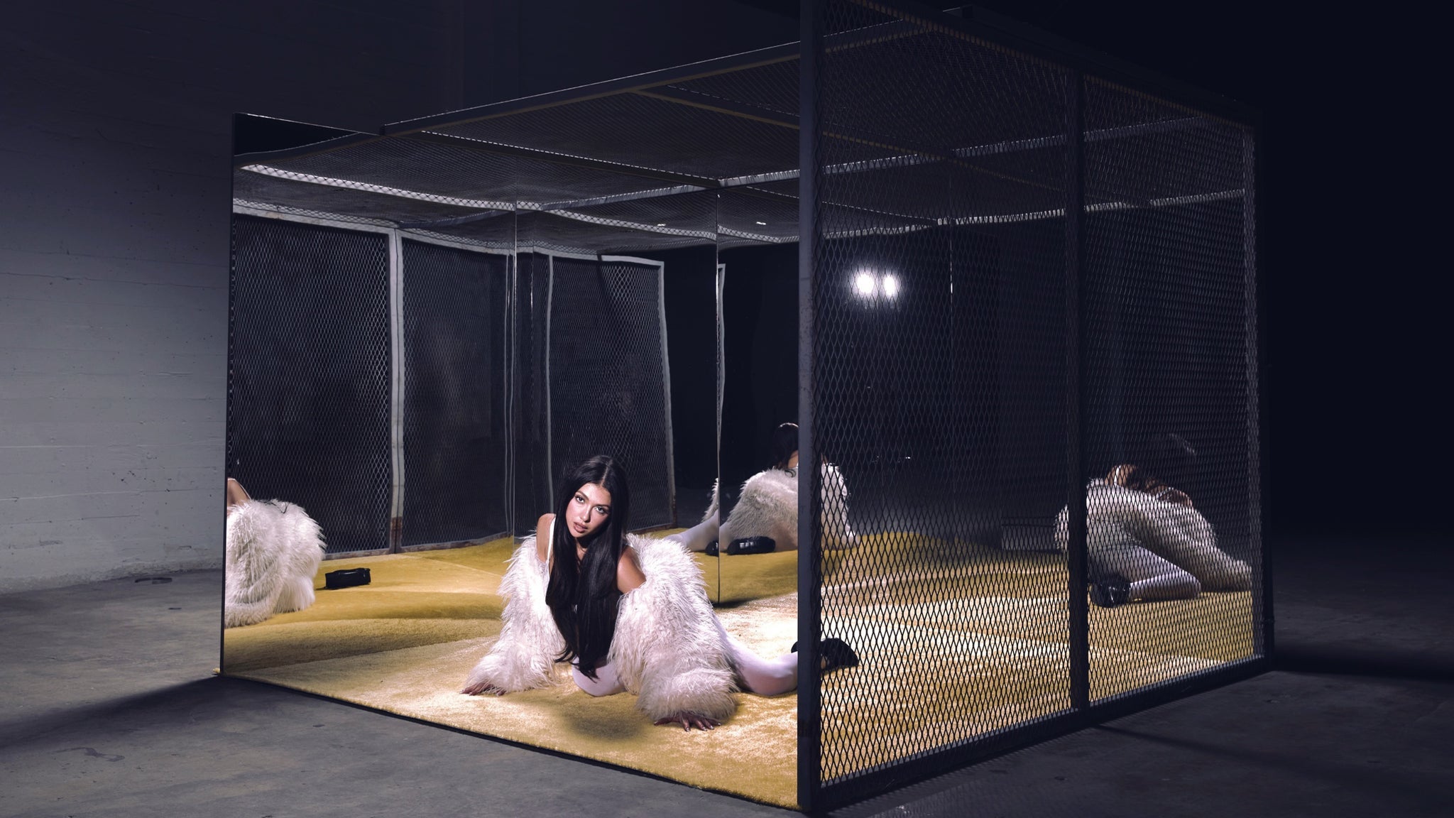 LEAH KATE "The Genius Tour"