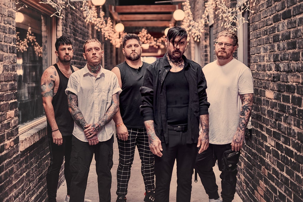 Capstan - Cultural Divide 10 Year Anniversary Tour