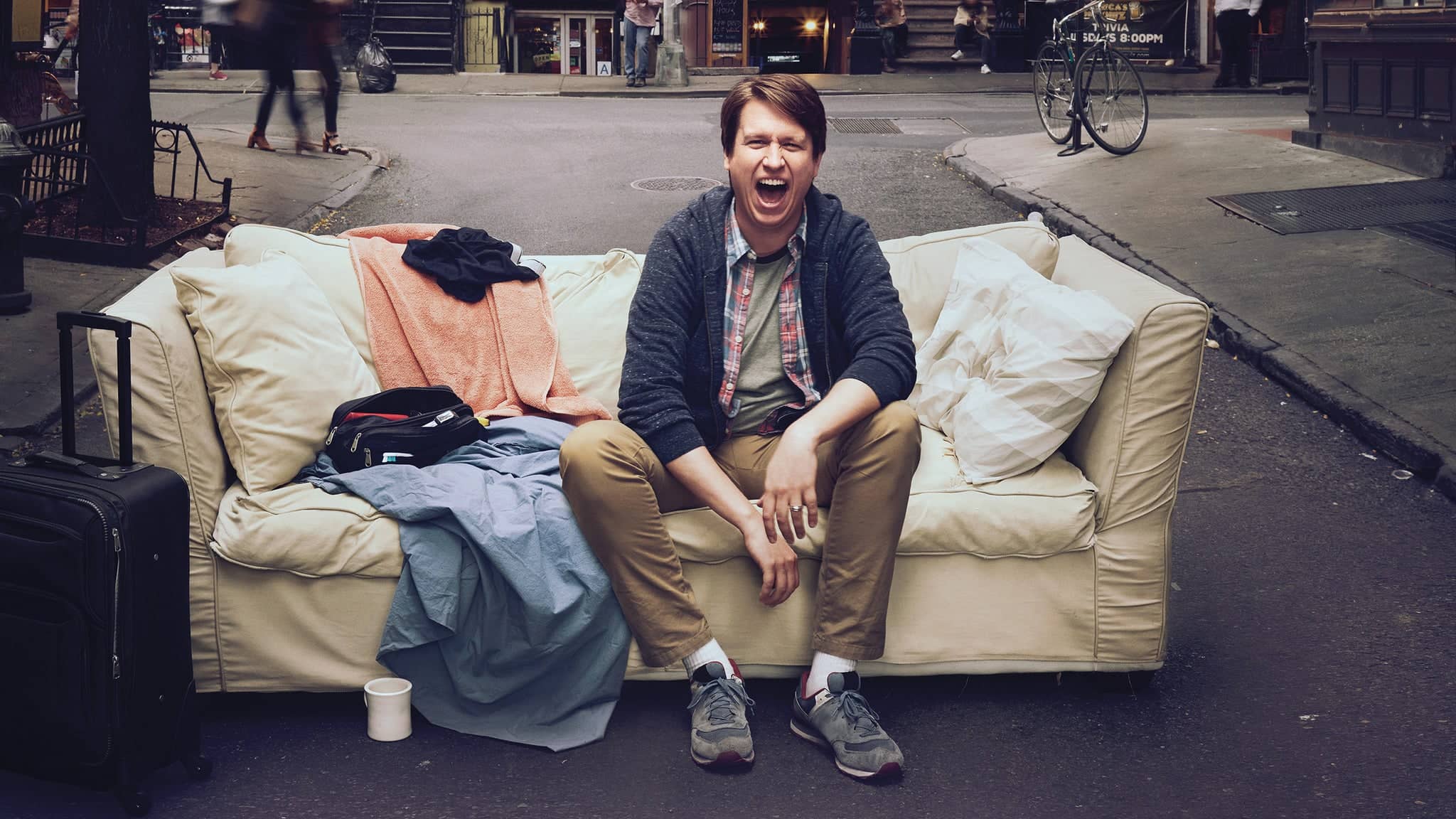 Pete Holmes: Pete Here Now