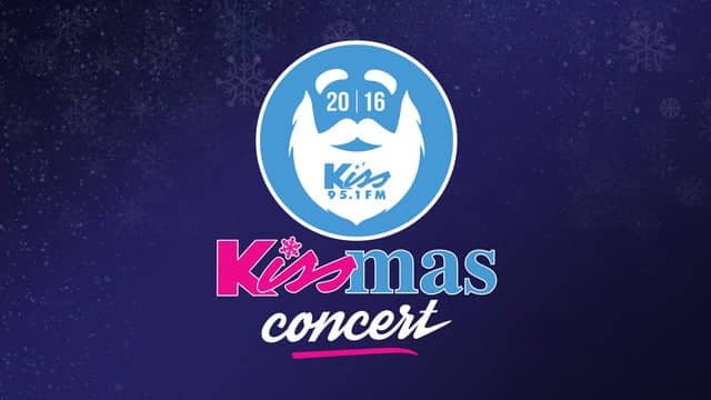 Kiss 95.1 Concert