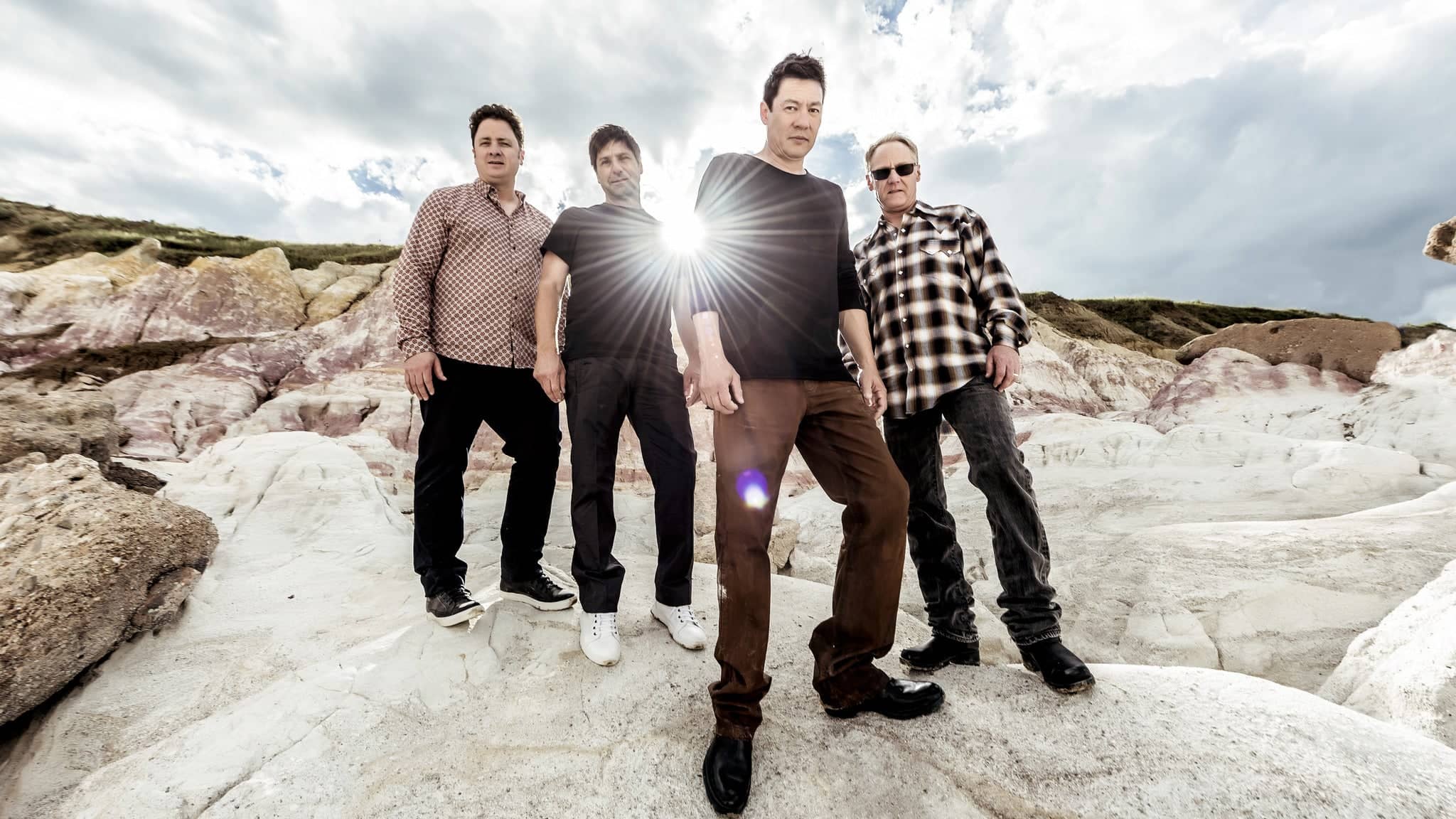 WTTS Rock to Read: Big Head Todd and the Monsters - Winter Tour 2026