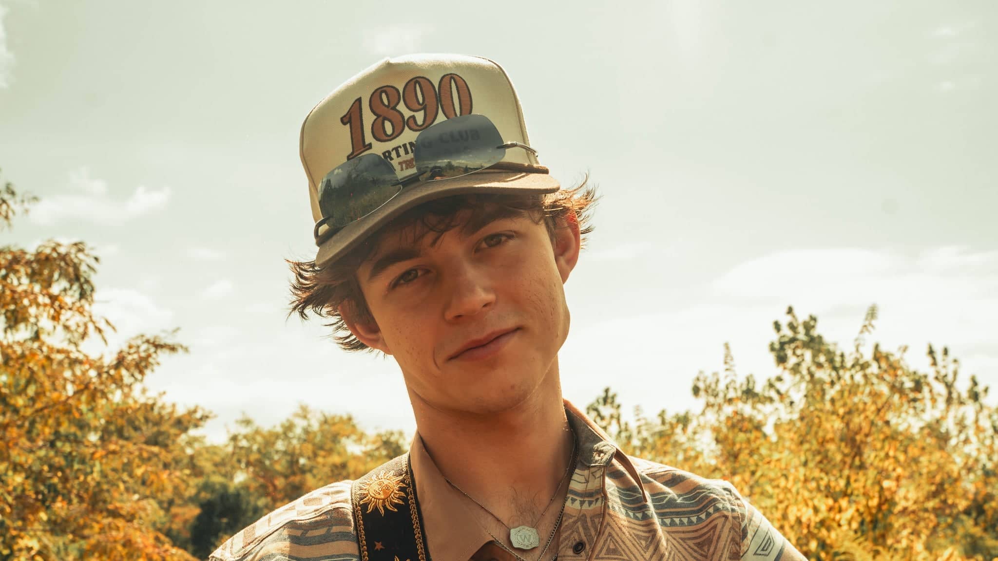 Waylon Wyatt - Dustpiles World Tour