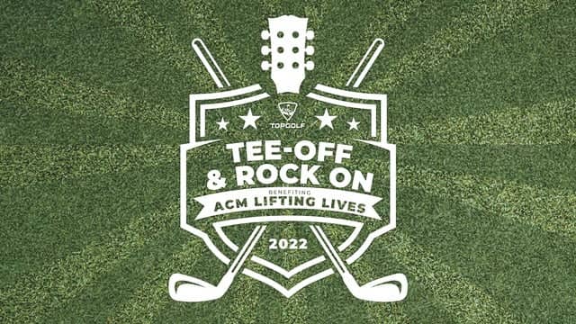 ACM Lifting Lives Tee Off & Rock On