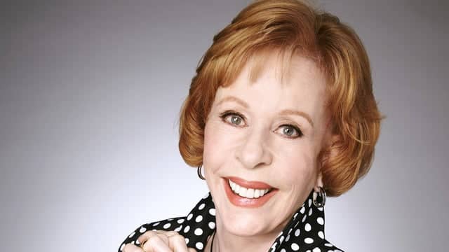 Laughter and Reflection with Carol Burnett