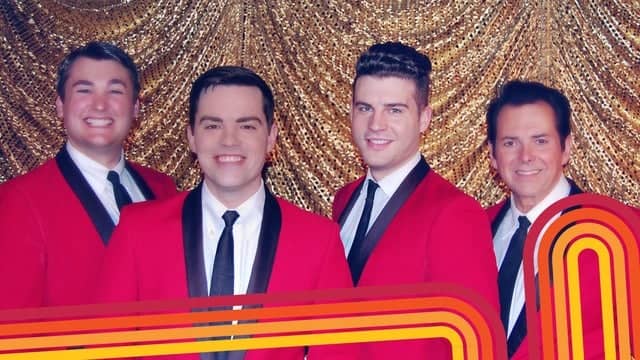The New Jersey Jukebox: A Tribute to Jersey Boys