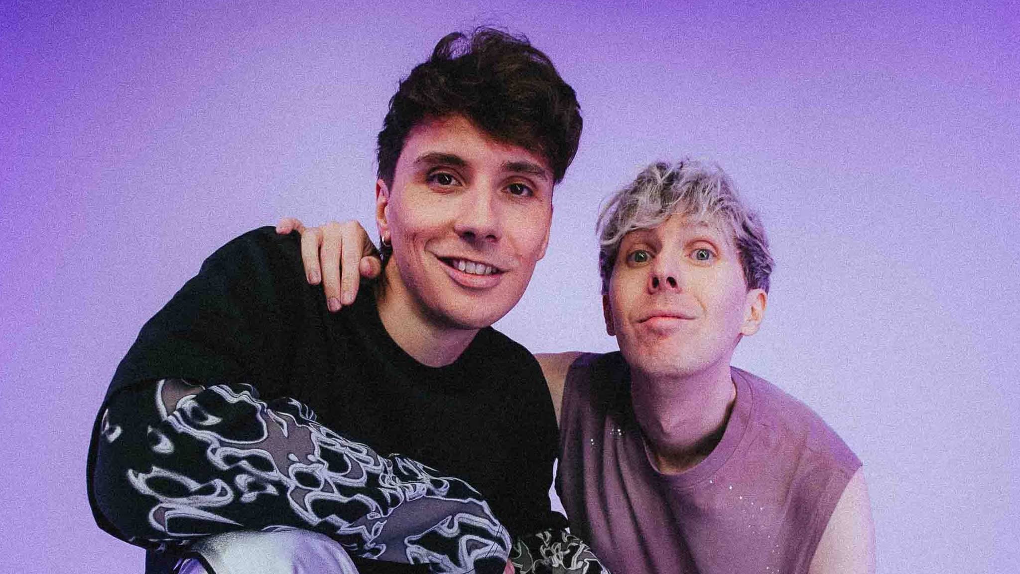 Dan and Phil: Hard Launch World Tour