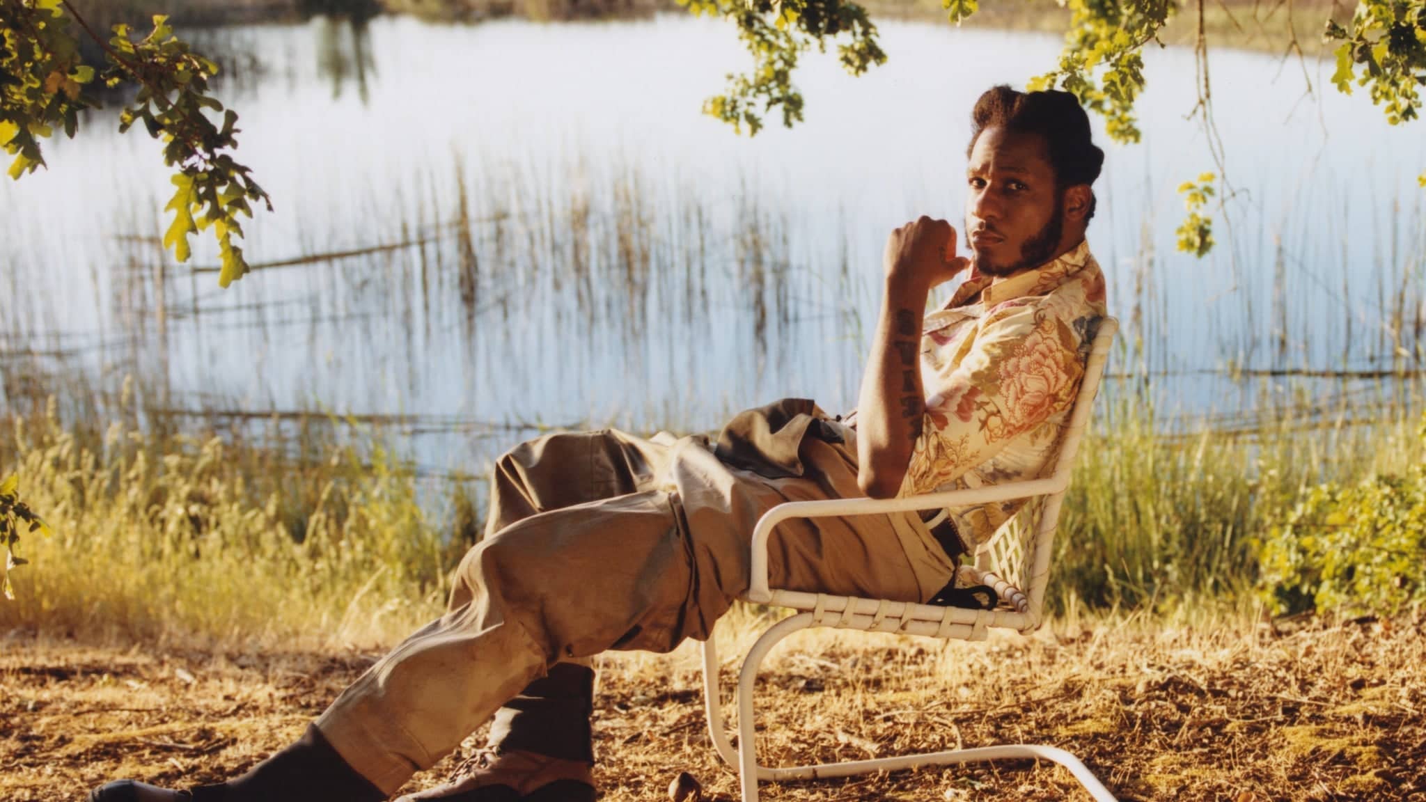 Leon Bridges