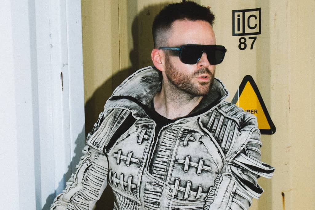 Gareth Emery: LSR/CITY