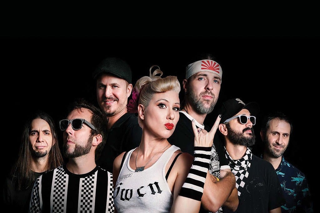 Subliminal Doubt: A Tribute to No Doubt & Gwen Stefani
