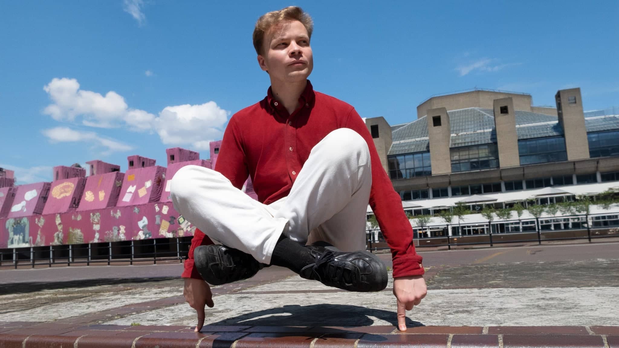 Shaky Knees Presents: Geordie Greep