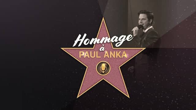 Hommage à Paul Anka