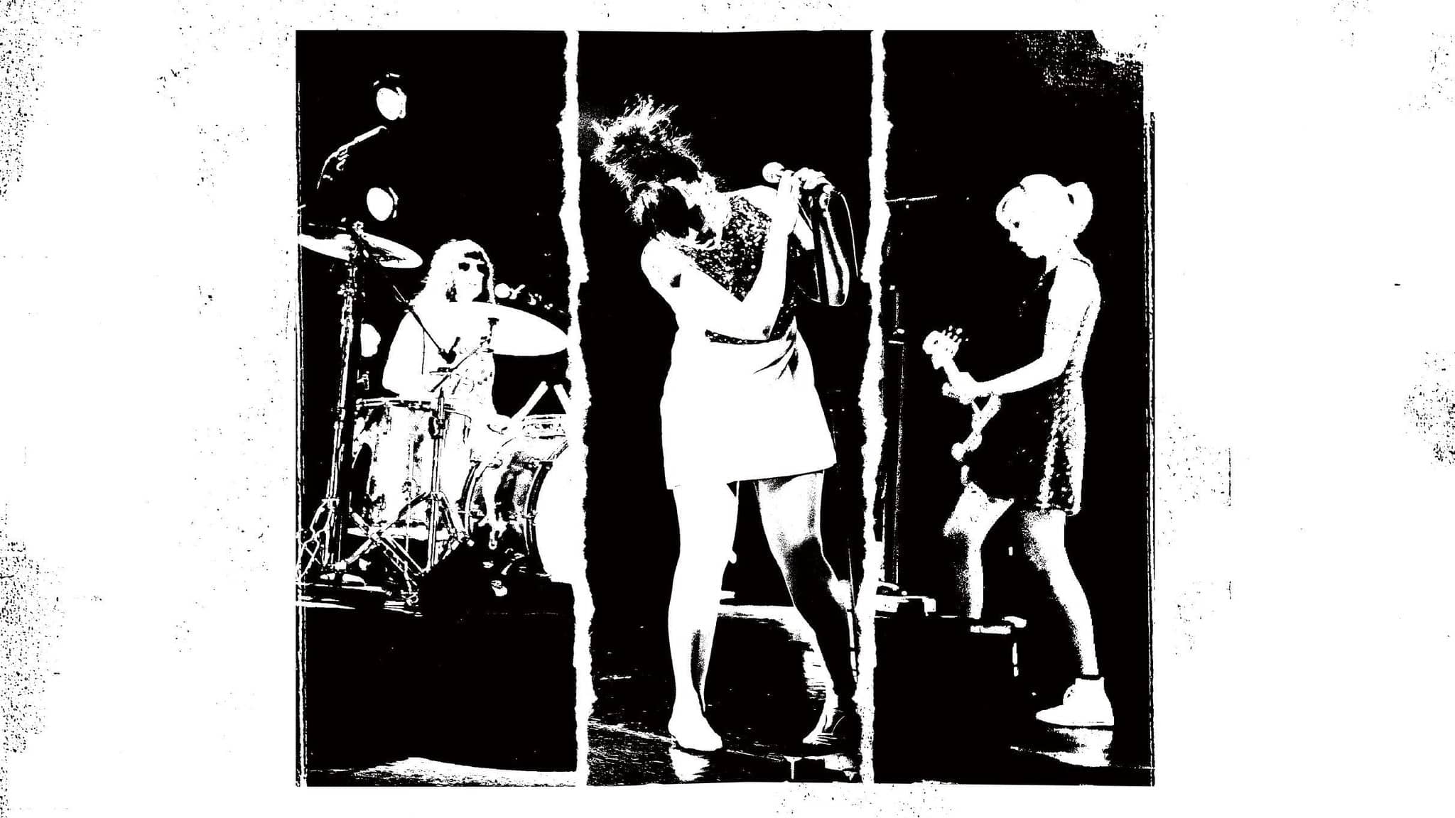 Bikini Kill with Ganser