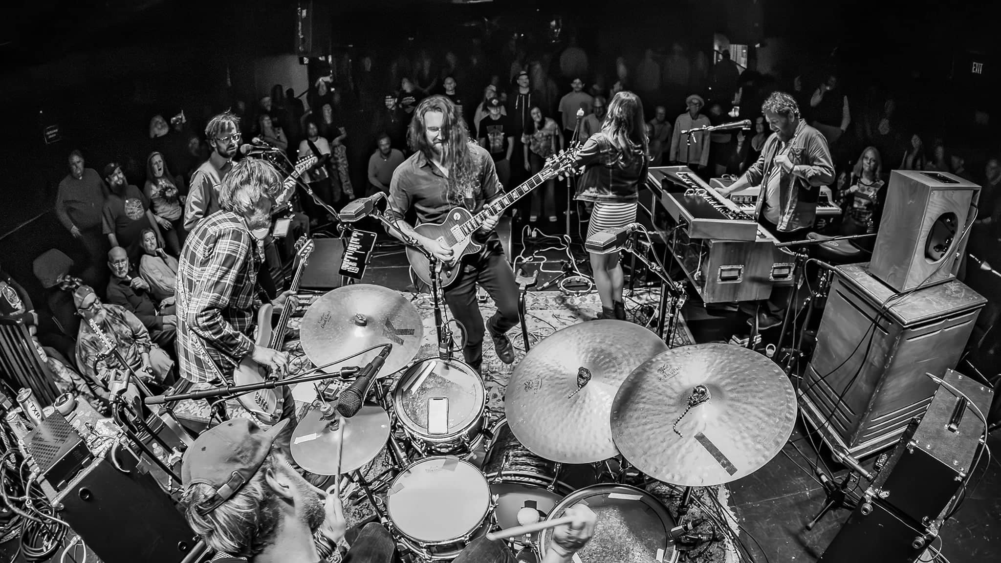 Grahame Lesh & Friends featuring The Wolfpack