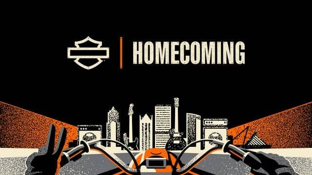 Harley-Davidson® Homecoming™