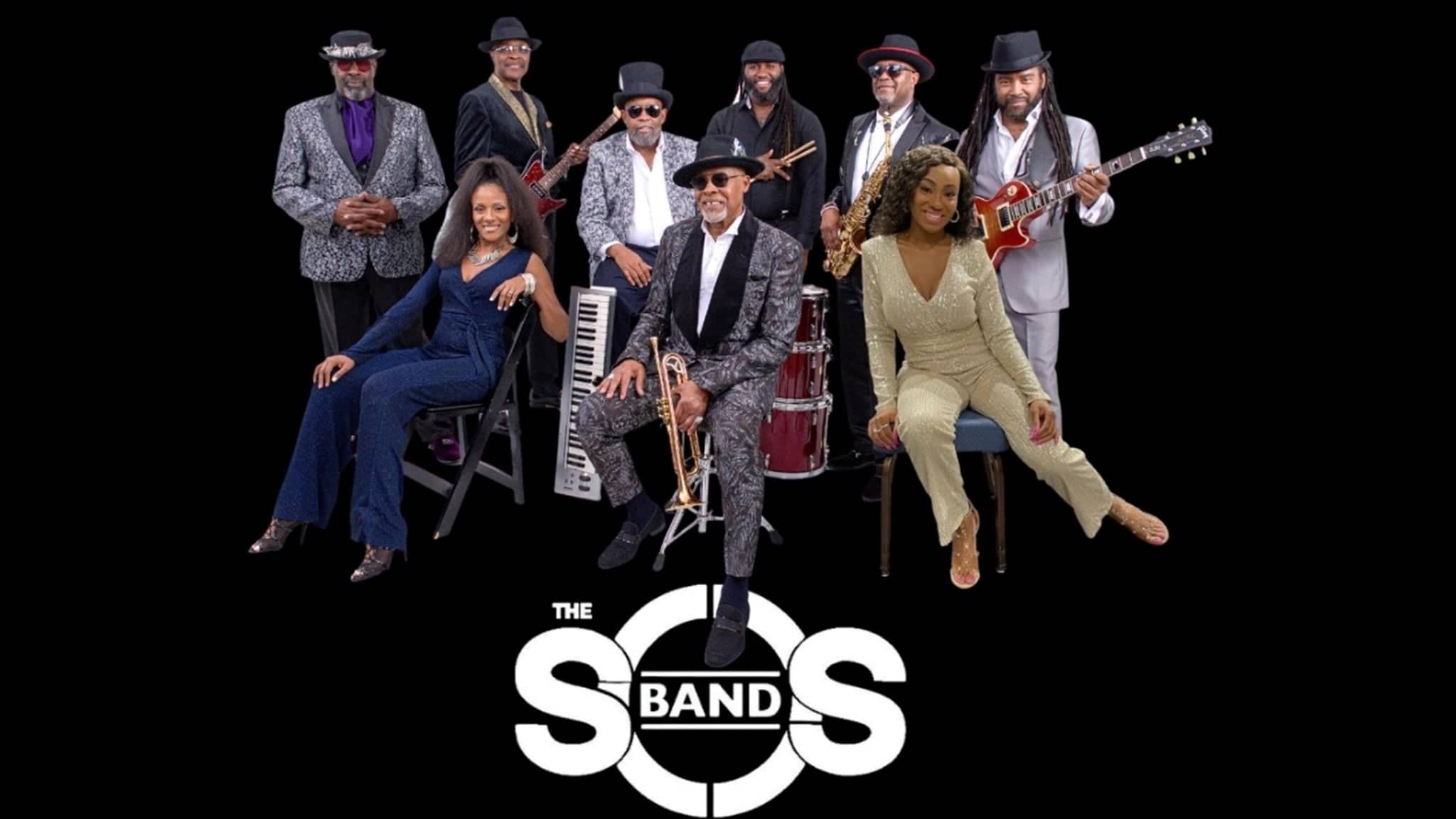 The SOS Band