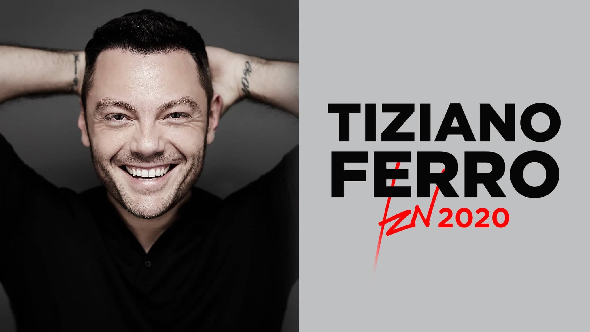 Tiziano Ferro