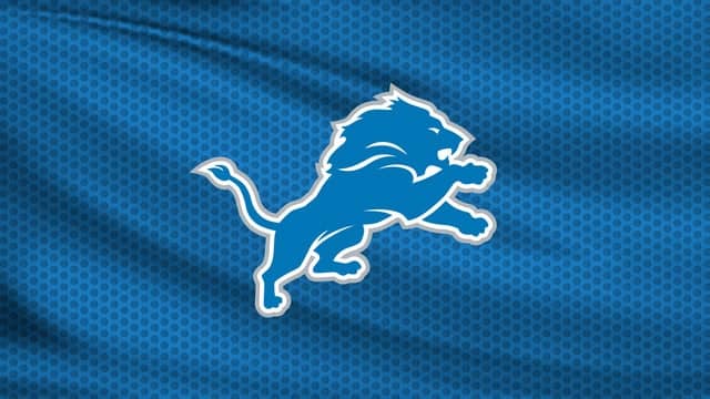 Detroit Lions Youth Camp