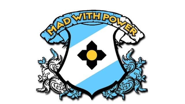 Mad With Power